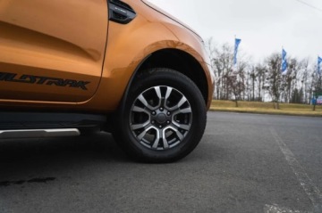Ford Ranger V Podwójna kabina Facelifting 2019 2.0 EcoBlue 213KM 2019 Ford Ranger 2.0 EcoBlue, Salon Polska, Serwis ASO, zdjęcie 17