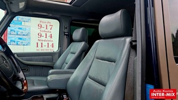 Mercedes Klasa G W461 1999 Mercedes-Benz Klasa G G500 automat 5.0 Benzyna 294KM, zdjęcie 28