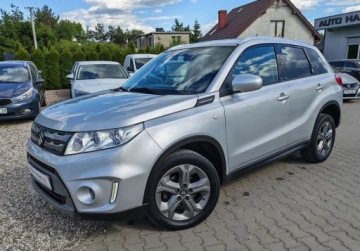 Suzuki Vitara III SUV 1.6 VVT 120KM 2015 Suzuki Vitara swiezo sprowadzony, zarejestrowany 1.6 Benzyna 120KM, zdjęcie 2