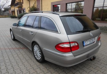 Mercedes Klasa E W211 Kombi S211 3.2 (320 CDI) 204KM 2004 Mercedes-Benz Klasa E Mercedes-Benz Klasa E W2..., zdjęcie 6