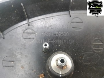 HYUNDAI I10 2019 MŘÍŽKY CHLADIČŮ