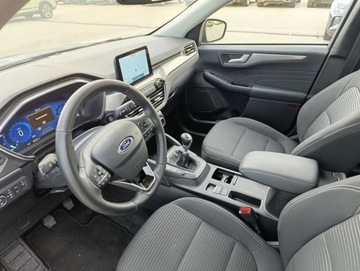 Ford Kuga III SUV 1.5 EcoBoost 150KM 2024 Ford Kuga Ford Kuga 1.5 ECOBOOST 150 KM, Titanium, SalonPL, FV23, Pakiet Z, zdjęcie 9