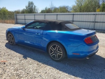 Ford Mustang VI 2021 Ford Mustang 2021 2.3l 2.3 Benzyna 310KM, zdjęcie 1