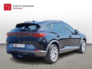 Cupra Formentor Crossover 1.5 TSI 150KM 2022 Cupra Formentor 1.5TSI 150KM DSG ACC Kamera ACC Ambiente DCC Indukcja Paki, zdjęcie 4