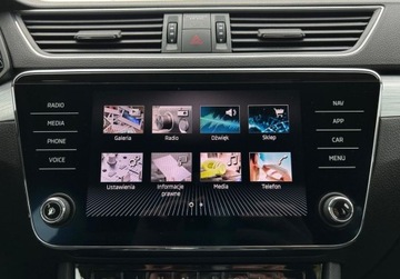 Skoda Superb III Kombi Facelifting 2.0 TSI 190KM 2020 Skoda Superb Ambition Pakiet Comfort, GPS, Tempomat, Podgrzewana szyba, 1, zdjęcie 28