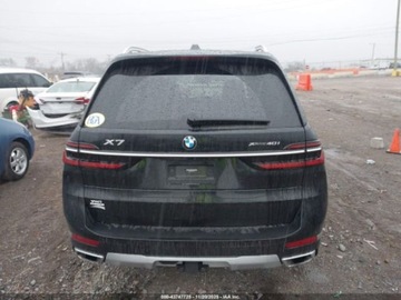 BMW X7 2023 BMW X7 xDrive40i 2023 3.0l 3.0 Benzyna 375KM, zdjęcie 4