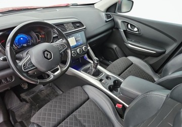 Renault Kadjar Crossover Facelifting 1.3 TCe 140 FAP 140KM 2021 Renault Kadjar Pl Salon, I wl, Serwis ASO,Grupa Adamowscy Starogard Gdanski, zdjęcie 9