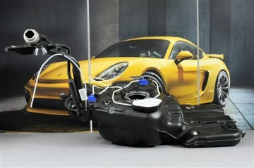 ORYG.PORSCHE MACAN 95B NÁDRŽ PALIVA 75L BENZÍN