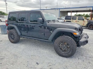 Jeep Wrangler IV 2026 Jeep Wrangler Sport 2026 3.6 Benzyna 285KM, zdjęcie 4