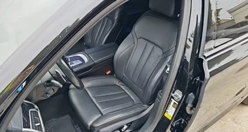 BMW Seria 7 G70 2022 BMW 7 Series Sedan 740i M Sport Line, zdjęcie 4