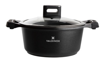 Valdinox Strong Garnek tradycyjny 18cm 1,9 l