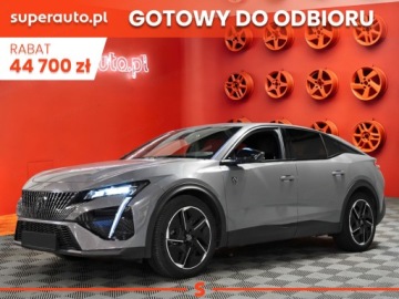 Peugeot 408 2026 Od ręki - GT Exclusive S&amp;S 1.2 mHEV e-DSC6 145KM