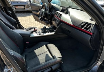 BMW Seria 3 F30-F31-F34 Limuzyna 2.0 320d 184KM 2012 BMW Seria 3 2,0 D 184 KM X-Drive Serwis GWARANCJA Zamiana Zarejestrowany, zdjęcie 22