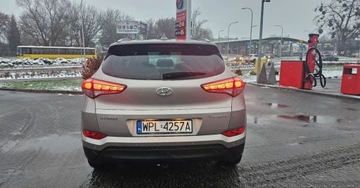 Hyundai Tucson III SUV 1.7 CRDi 141KM 2018 Hyundai Tucson 2018 r. Automat skora Kamera cofania 1.7 Diesel 141KM, zdjęcie 38