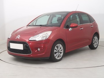 Citroen C3 II Hatchback 1.4 VTI 95KM 2011 Citroen C3 1.4 VTI, Salon Polska, zdjęcie 1