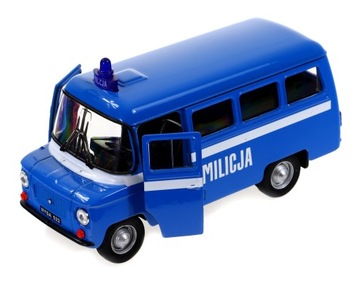 WELLY NYSA 522 PRL MILICJA METAL