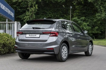 Skoda Fabia IV 1.0 MPI 80KM 2026 Škoda Fabia Skoda Fabia Essence 1.0 MPI 80 KM -, zdjęcie 5