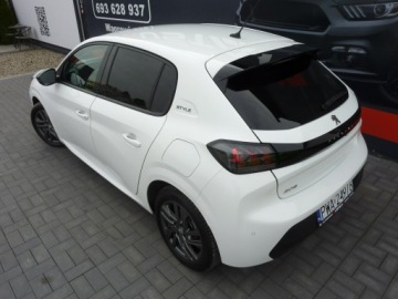Peugeot 208 II Hatchback 1.5 BlueHDI 102KM 2022 Peugeot 208 1.5HDI 102, zdjęcie 6