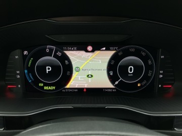 Skoda Superb III Kombi Plug-In Hybrid 1.4 TSI Plug-In-Hybrid 218KM 2021 Skoda Superb Style ! Plug-in Hybrid ! Aktywny Temp, zdjęcie 14