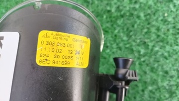 AUDI A4 B8 A5 8T LEVÝ HALOGEN MLHOVKOVÁ 8T0941699 STA?