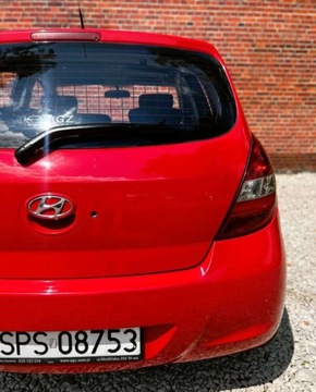 Hyundai i20 I Hatchback 5d 1.2 DOHC 78KM 2009 Hyundai i20 Salon PL klima ISOFIX Gwarancja w cenie Warszawa VLKA 1.2, zdjęcie 28