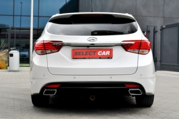 Hyundai i40 Kombi 1.7 CRDi HIGH 136KM 2013 Hyundai i40 Xenon Ledy Skóra Navi Kamera Infinity, zdjęcie 19