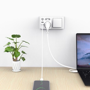 ADAPTER PODRÓŻNY PRZEJŚCIÓWKA Ameryka KanadaMeksyk