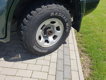 Nissan Patrol IV 2.8 Di 129KM 1997 Nissan Patrol 2.8 Długi Super Stan Jedyny Taki, zdjęcie 16