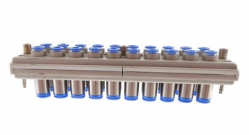 SMC МУЛЬТИКОННЕКТОР 20x 8 мм