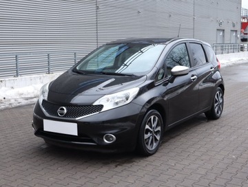 Nissan Note II 1.2  80KM 2015 Nissan Note 1.2, Salon Polska, 1. Właściciel, zdjęcie 1