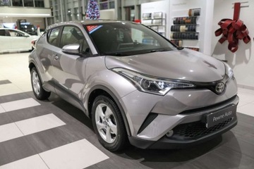 Toyota C-HR I Crossover 1.2L Turbo 116KM 2016 Toyota C-HR 1.2 T Premium 1.2 Benzyna 116KM, zdjęcie 2