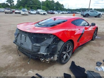 Chevrolet Corvette C7 2023 Chevrolet Corvette Stingray Rwd 1lt 2023 6.2 Benzyna 495KM, zdjęcie 5