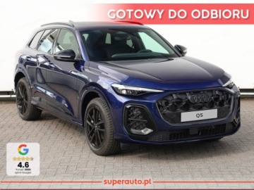 Audi Q5 II SUV Facelifting 2.0 40 TFSI MHEV 204KM 2025 AUDI Q5 TFSI quattro S line Suv 2.0 (204KM) 2025