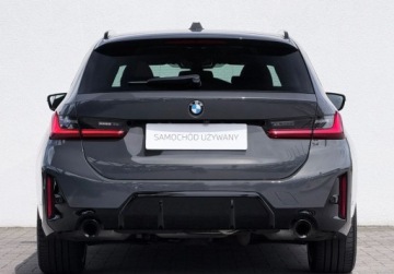 BMW Seria 3 G20-G21 Touring 2.0 320d 190KM 2024 BMW Seria 3 I wlasciciel M Sport Hak Gwarancja Bezwypadkowy FVAT23, zdjęcie 4