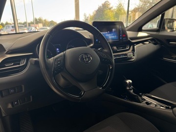 Toyota C-HR I Crossover 1.8 Hybrid 122KM 2019 Toyota C-HR Trend / Kamera / ACC / 1 właściciel /, zdjęcie 6