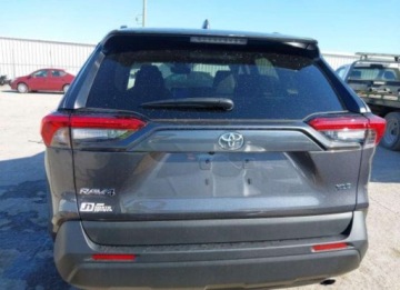 Toyota RAV4 V 2024 Toyota RAV4 2024, 2.5L, XLE PREMIUM, po gradobiciu 2.5 Benzyna 203KM, zdjęcie 5