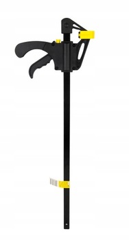 ОДНОРУЧНЫЙ ЗАЖИМ БЫСТРЫЙ ЗАЖИМ 200 мм