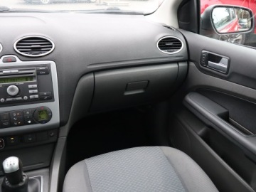 Ford Focus II Focus C-Max 1.6 TDCi 90KM 2006 Ford Focus 1.6 TDCi, Salon Polska, Klima, zdjęcie 7