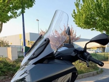 Szyba owiewka BMW C 400 GT