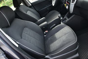 Kia Venga Mikrovan 1.4 DOHC CVVT 90KM 2014 Kia Venga 1.4i 90KM 2014r. Climatronic TEMPOMAT, zdjęcie 14