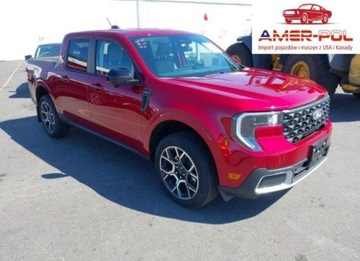 Ford Maverick II 2025 Ford Maverick Lariat 2025 2.5l 2.5 Hybryda 162KM