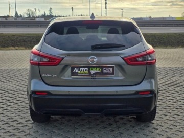 Nissan Qashqai II Crossover Facelifting 1.2 DiG-T 115KM 2018 Nissan Qashqai 1.2 115Ps Nowy Rozrzad Navi Alu Piekny Gwarancja 1.2 115KM, zdjęcie 4