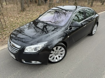 Opel Insignia I Hatchback 2.0 CDTI ECOTEC 160KM 2010 Opel Insignia Cosmo 2.0 CDTI 160KM Navi Alu 19'', zdjęcie 1