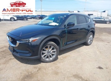 Mazda CX-5 II 2021 Mazda CX-5 Grand Touring 2021 2.5 Benzyna 187KM