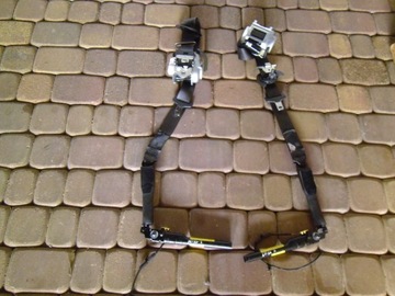 OPEL ASTRA K HB 15- PAS BEZPIECZEŃSTWA LEWY PRZÓD 34195013