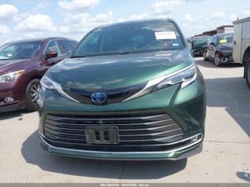 Toyota Sienna III 2023 Toyota Sienna Platinum 2023 2.5l 2.5 Hybryda 189KM, zdjęcie 7