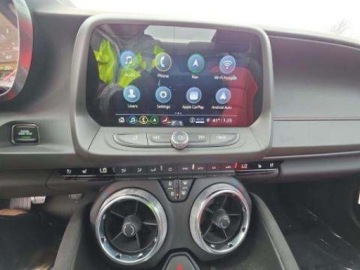 Chevrolet Camaro VI Coupe 6.2 455KM 2024 Chevrolet Camaro 2SS Coupe 2024 6.2 Benzyna 455KM, zdjęcie 11