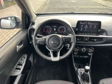 Kia Picanto III Hatchback 5d Facelifting 1.0 DPI 67KM 2021 Kia Picanto KLIMATYZACJA GRZANE FOTELE GRZANA KIEROWNICA TEMPOMAT EL.SZYBY, zdjęcie 8