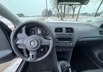 Volkswagen Polo V Hatchback 5d 1.2 60KM 2014 Volkswagen Polo Bezwypadkowy, zadbany, serwisowany 1.2 Benzyna 60KM, zdjęcie 21