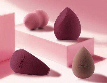 IMAGIC PROПрофессиональная губка для макияжа, точная